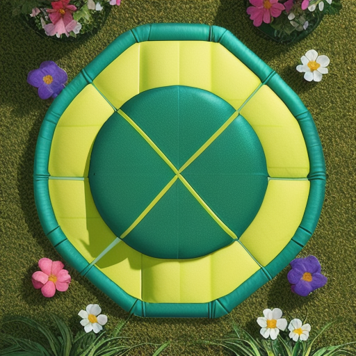 Afbeelding van Herbruikbare tuinpads en tuinaccessoires combineren