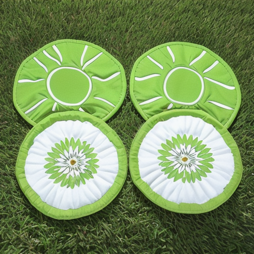 Afbeelding van Herbruikbare tuinpads: Duurzaam en praktisch in de tuin