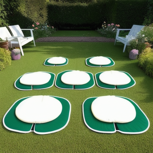 Afbeelding van Beste moment om herbruikbare tuinpads te kopen