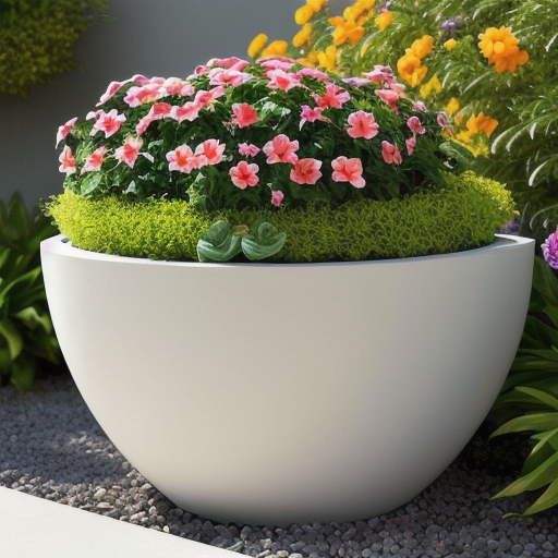 Afbeelding van Multifunctionele tuinplanters: kosten en voordelen