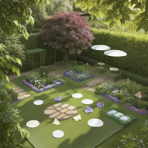 Afbeelding van Kies de beste herbruikbare tuinpads voor jouw tuin