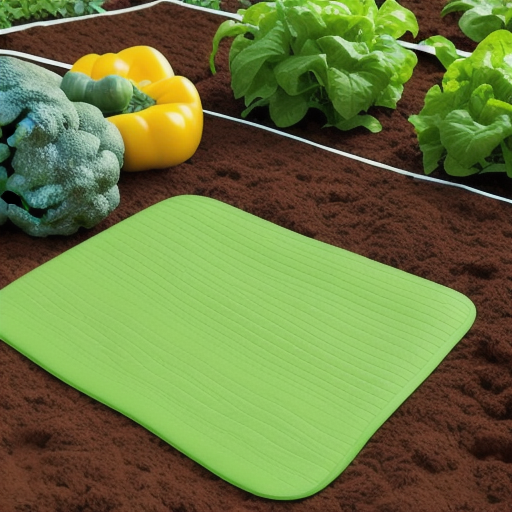 Afbeelding van De beste herbruikbare tuinpads voor je groentetuin