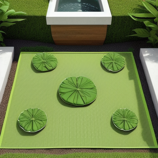 Afbeelding van Tijd voor Herbruikbare Tuinpads: Wat Te Verwachten