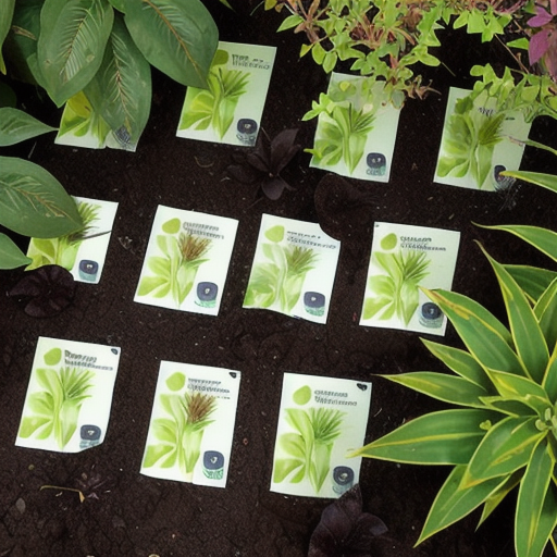 Afbeelding van Herbruikbare tuinpads: Tips voor Planten Succesvol