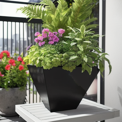 Afbeelding van Korting op multifunctionele tuinplanters: ontdek het nu!