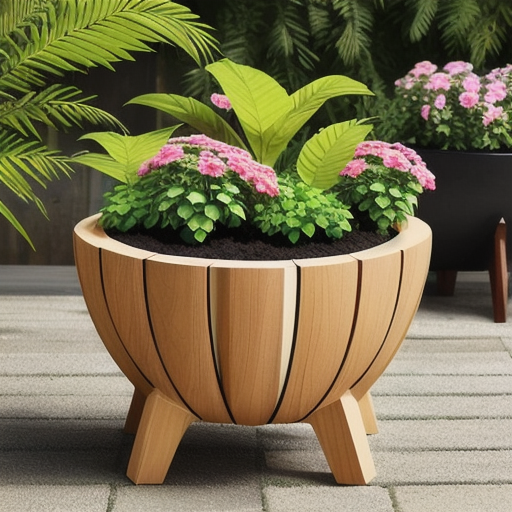 Afbeelding van Wanneer multifunctionele tuinplanters plaatsen voor succes