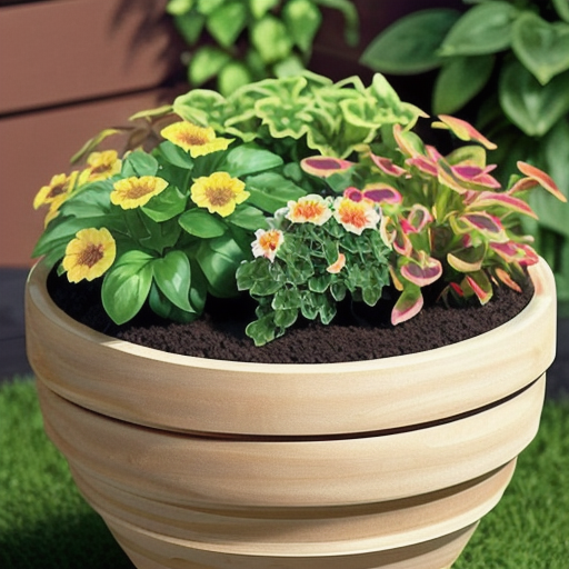 Afbeelding van Multifunctionele tuinplanters: Lente tips voor succes