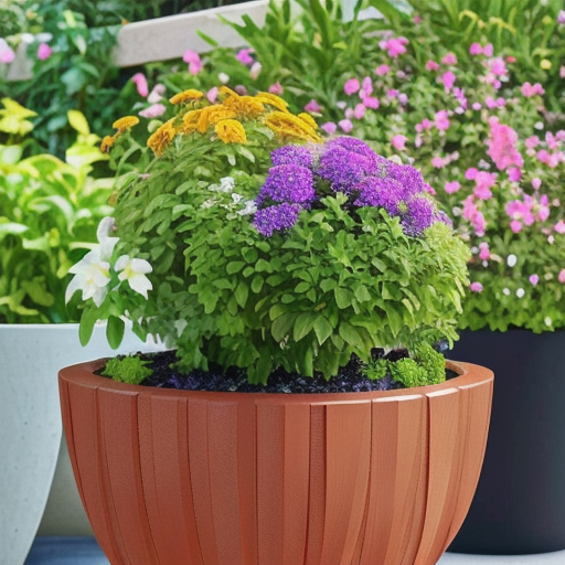 Afbeelding van Het ideale moment voor multifunctionele tuinplanters
