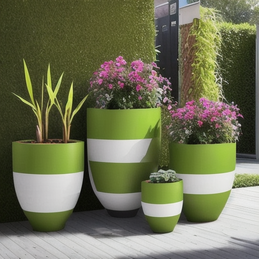 Afbeelding van Legaal multifunctionele tuinplanters in huurwoning?