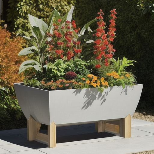 Afbeelding van Verbeter uw multifunctionele tuinplanters deze herfst