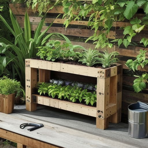 Afbeelding van Goedkoopste tips voor multifunctionele tuinplanters