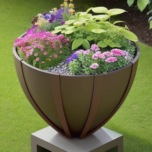 Afbeelding van Multifunctionele tuinplanters kiezen: tips en voordelen