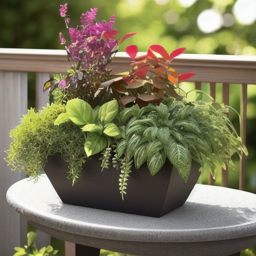 Afbeelding van Multifunctionele tuinplanters: prijzen bij de bouwmarkt