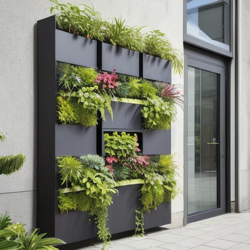Afbeelding van De beste multifunctionele tuinplanters voor verticaal tuinieren