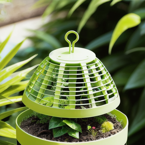 Afbeelding van Herbruikbare Insectenvallen: Vind de Beste Opties