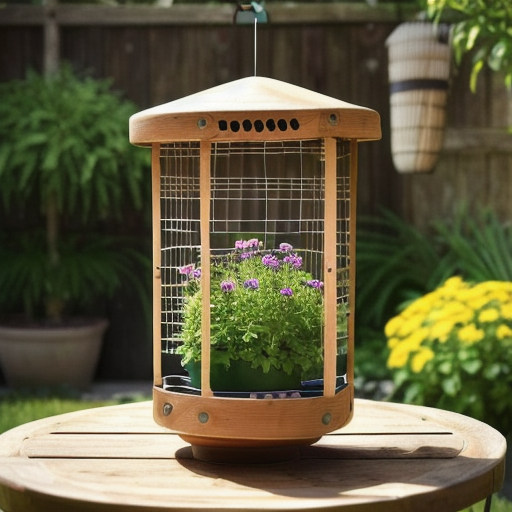 Afbeelding van Herbruikbare insectenvallen: waar te koop en voordelen