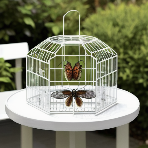 Afbeelding van Beste herbruikbare insectenvallen voor elk tuinprobleem