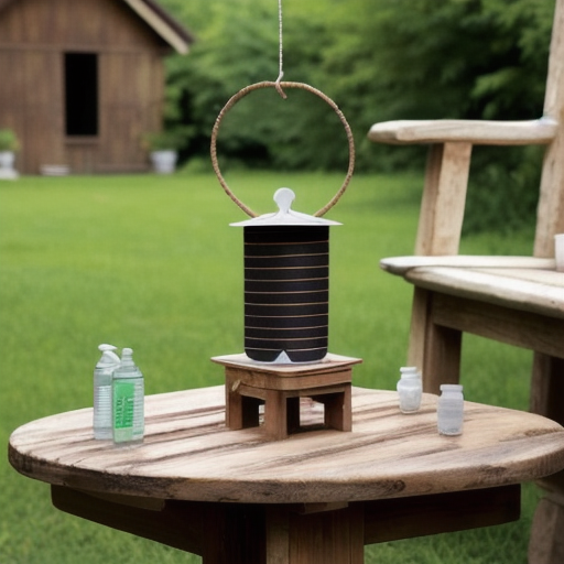 Afbeelding van Maak Herbruikbare Insectenvallen: Eenvoudige Gids