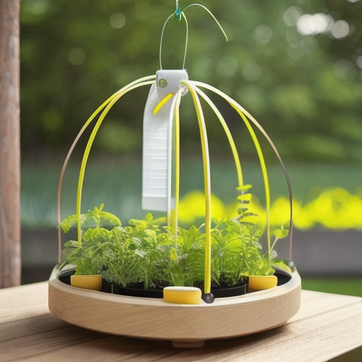 Afbeelding van Ontdek de voordelen van herbruikbare insectenvallen