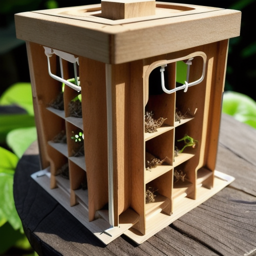 Afbeelding van Herbruikbare insectenvallen: Bespaar tijd en geld