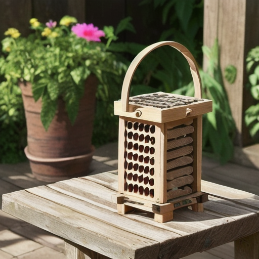 Afbeelding van Veiligheid van herbruikbare insectenvallen: Feiten en tips