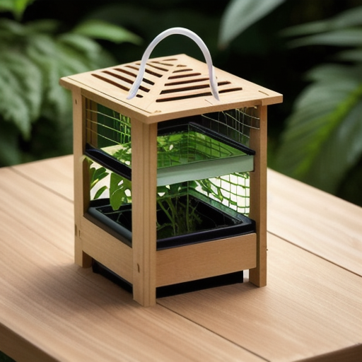 Afbeelding van Kies de beste herbruikbare insectenvallen voor uw behoeften