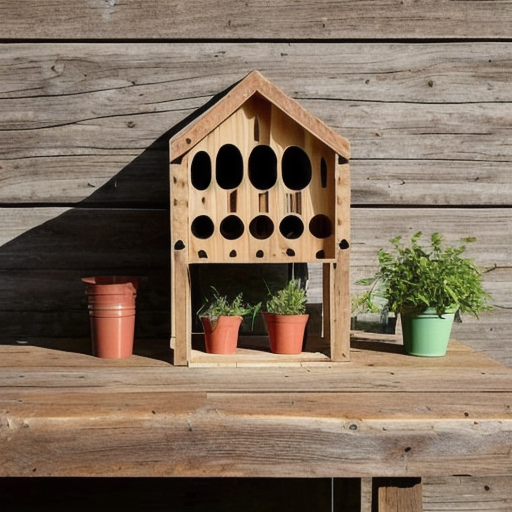 Afbeelding van Maak je eigen herbruikbare insectenvallen eenvoudig zelf