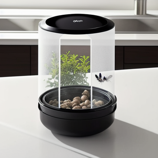 Afbeelding van Effectief gebruik van herbruikbare insectenvallen