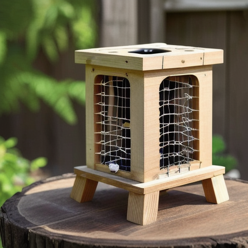 Afbeelding van Beste momenten voor herbruikbare insectenvallen gebruiken