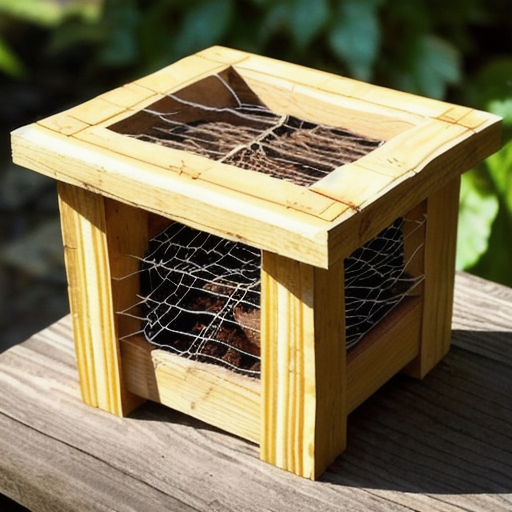 Afbeelding van Herbruikbare insectenvallen zelf maken: tips & trucs