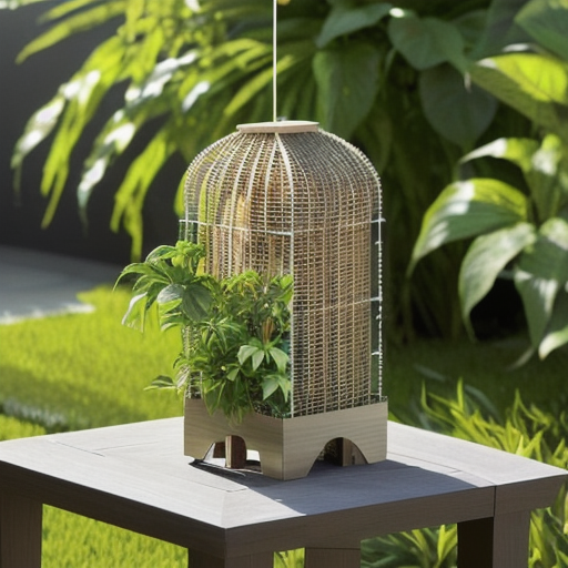 Afbeelding van Herbruikbare insectenvallen voor jouw tuin: voordelen en tips