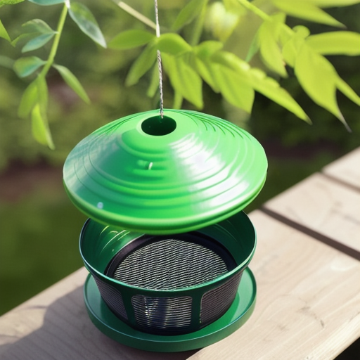 Afbeelding van Herbruikbare insectenvallen repareren: tips en trucs