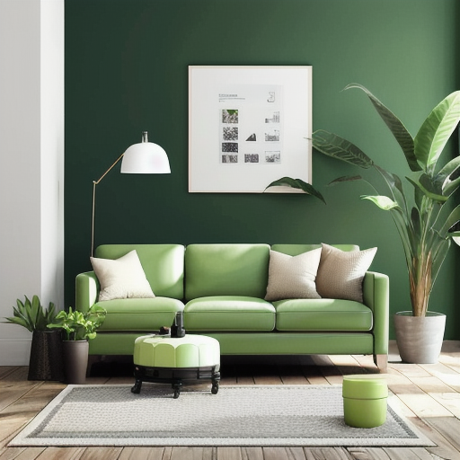 Afbeelding van Beste opties voor multifunctionele plantenrollers in de woonkamer