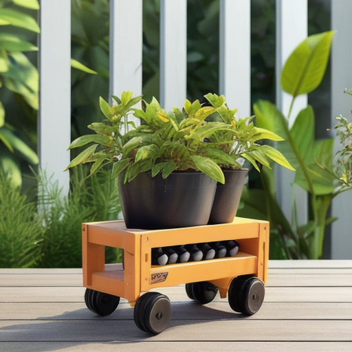 Afbeelding van Multifunctionele plantenrollers: wanneer en hoe te gebruiken