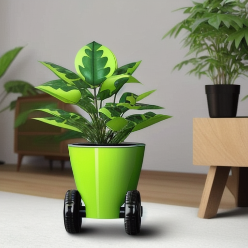 Afbeelding van Wat kost multifunctionele plantenrollers gemiddeld?