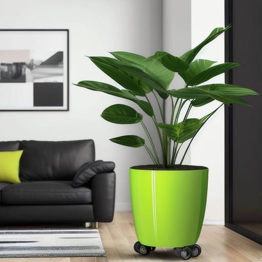 Afbeelding van Multifunctionele plantenrollers: Voordelen en gebruikstips