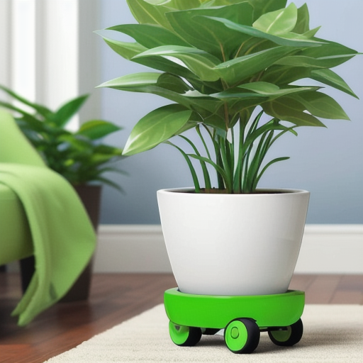 Afbeelding van Goedkoopste multifunctionele plantenrollers voor huisdieren