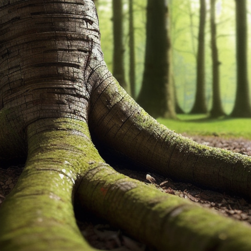 Afbeelding van Multifunctionele boomstammen in Nederland: Ontdek waar ze zijn