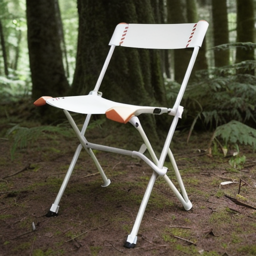 Afbeelding van Maak je eigen opvouwbare campingkrukjes: stap-voor-stap gids