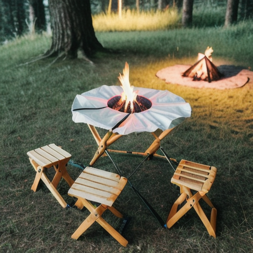 Afbeelding van Vind de beste opvouwbare campingkrukjes online