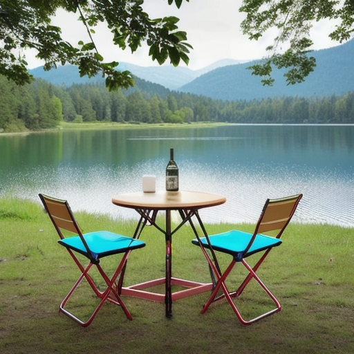 Afbeelding van Waar vind ik opvouwbare campingkrukjes? Ontdek de beste opties