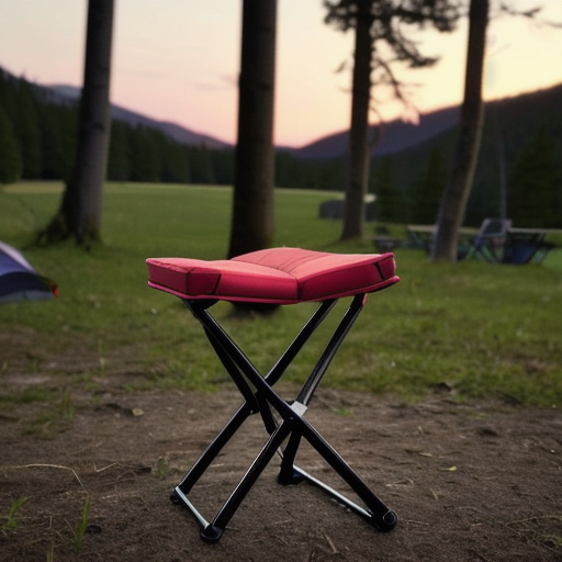 Afbeelding van Opvouwbare campingkrukjes: waar te koop en tips