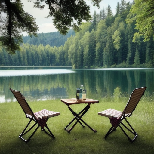 Afbeelding van Beste opvouwbare campingkrukjes voor avontuurlijke reizigers