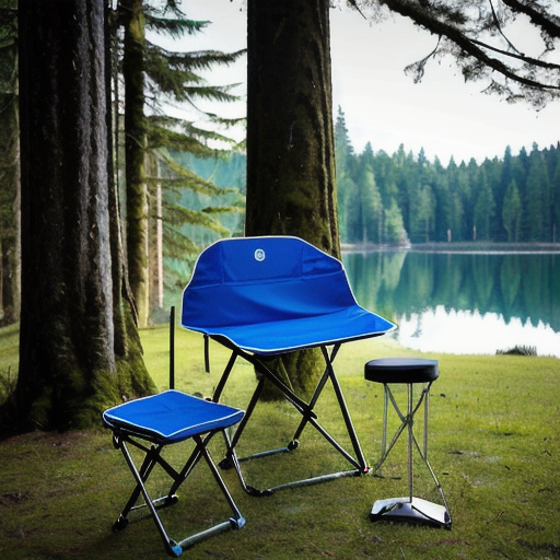 Afbeelding van Wanneer opvouwbare campingkrukjes te gebruiken: Tips en Tricks