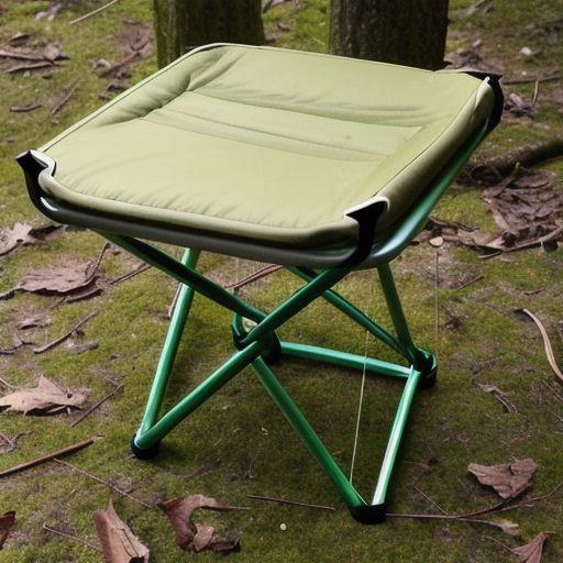 Afbeelding van Beste moment om opvouwbare campingkrukjes te kopen