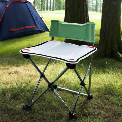 Afbeelding van Veilig gebruik van opvouwbare campingkrukjes: tips en info