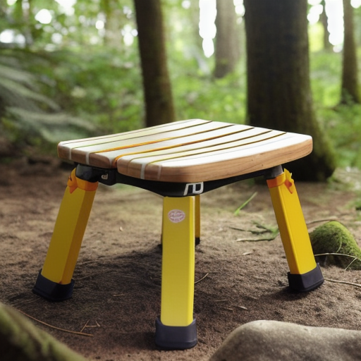 Afbeelding van Opvouwbare campingkrukjes voor evenementen: handige tips