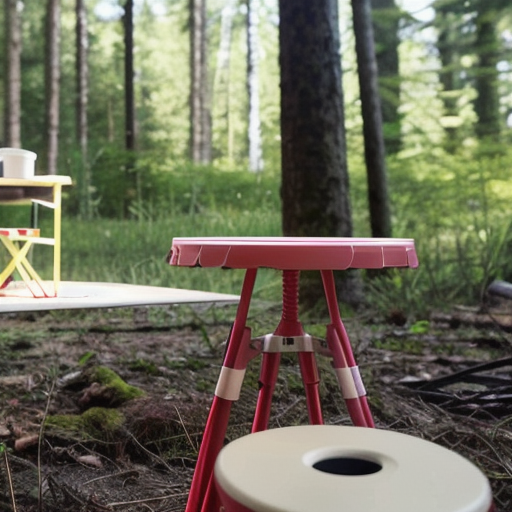 Afbeelding van Kies het beste opvouwbare campingkrukje voor jouw avontuur