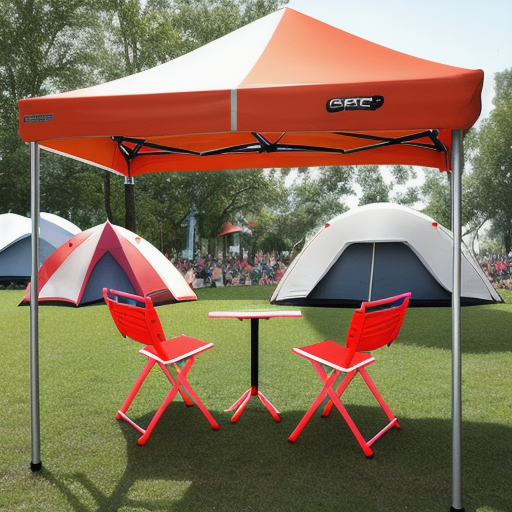 Afbeelding van Ontdek de Beste Tips voor Opvouwbare Campingkrukjes