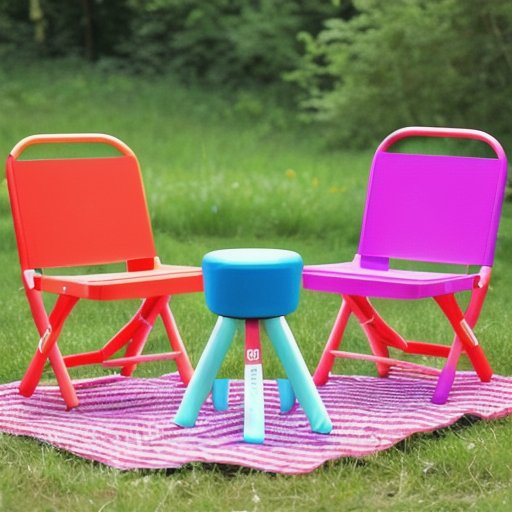 Afbeelding van Goedkoopste opvouwbare campingkrukjes: de beste keuzes